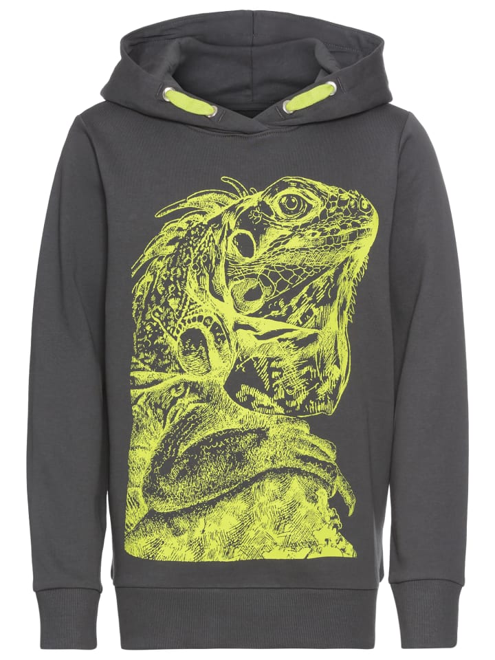 Толстовка Kidsworld, антрацит
Толстовка Kidsworld, антрацит