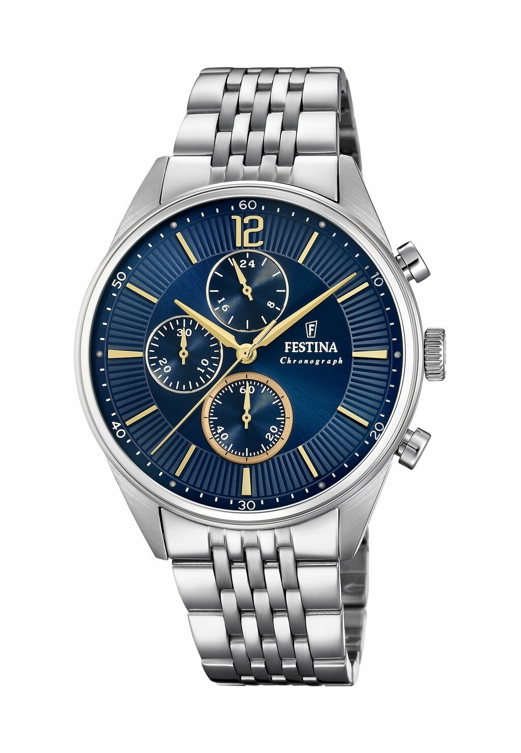 Часы Festina, цвет bleu
Часы Festina, цвет bleu