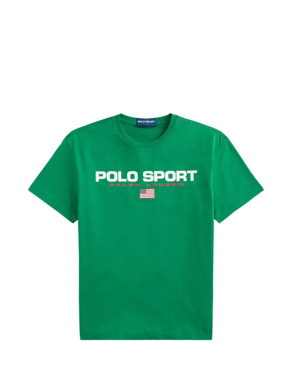 Футболка с логотипом POLO RALPH LAUREN, зеленый
Футболка с логотипом POLO RALPH LAUREN, зеленый