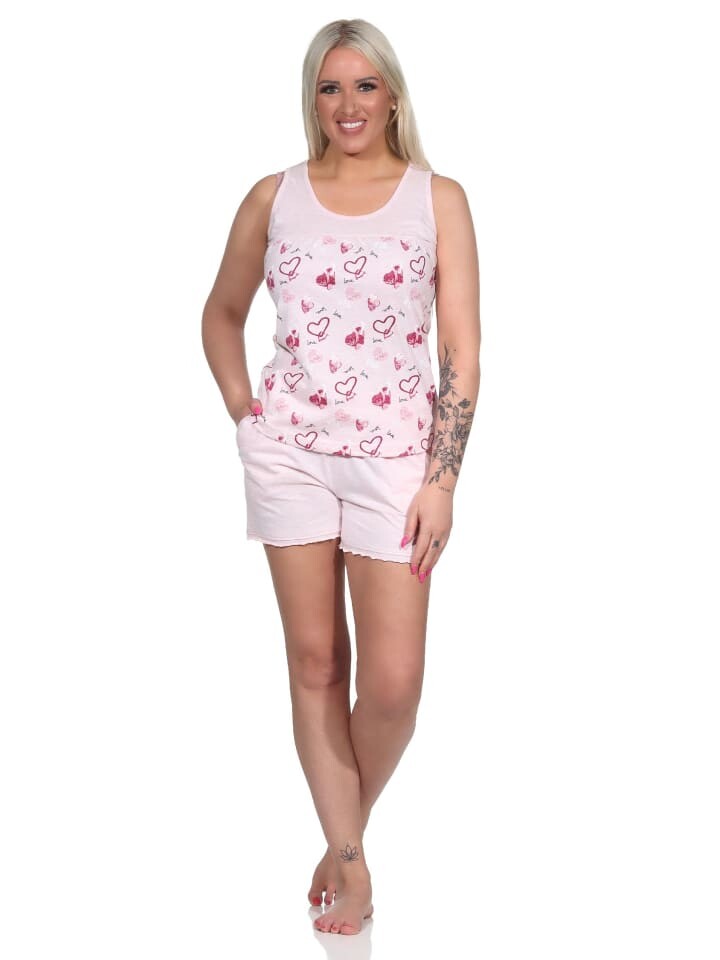 Ночное белье NORMANN, розовый
Ночное белье NORMANN, розовый