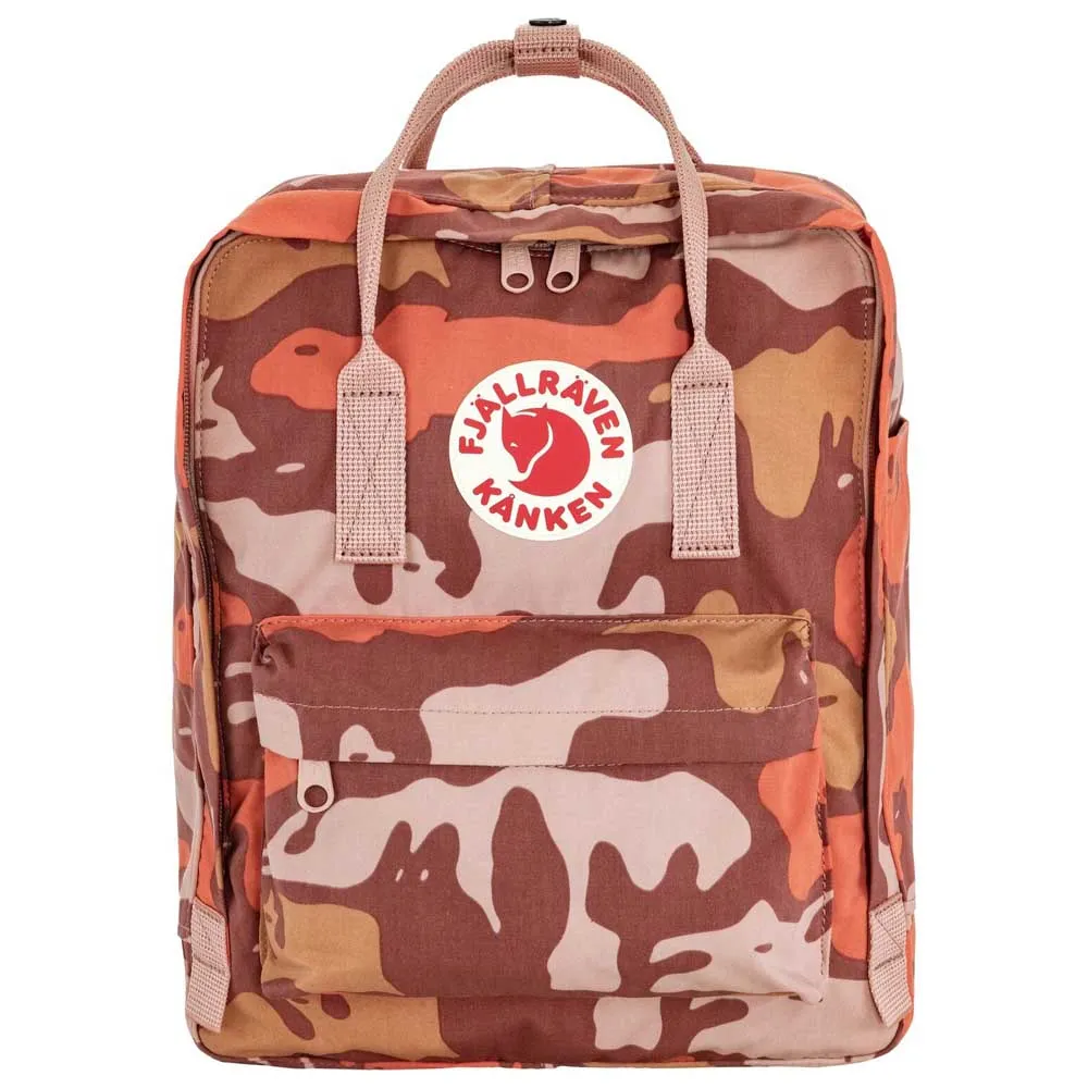 Рюкзак Fjällräven Kånken Graphics, коричневый
Рюкзак Fjällräven Kånken Graphics, коричневый