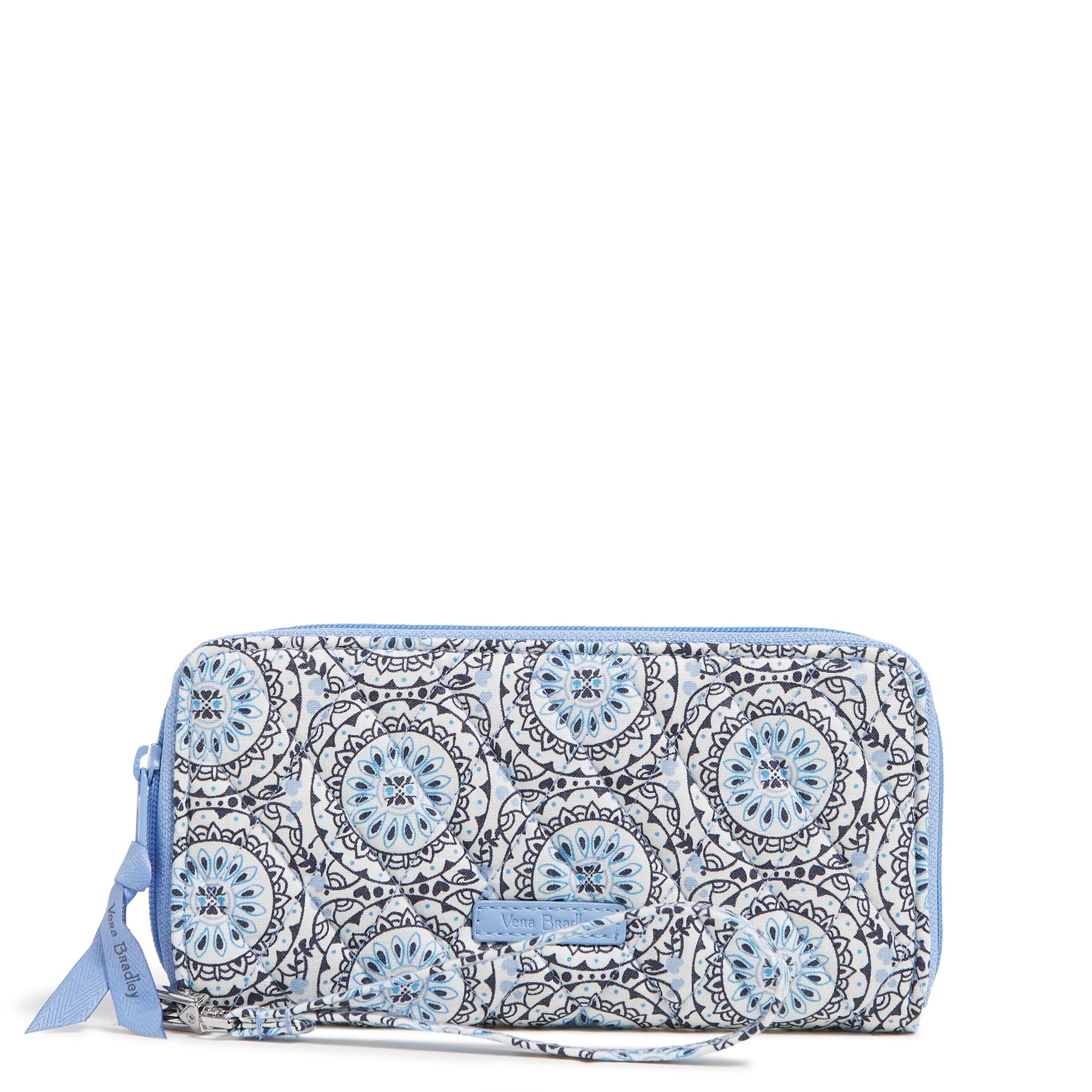 Кошелек-браслет Accordion из хлопка Vera Bradley, Mini Sketched Medallion
Кошелек-браслет Accordion из хлопка Vera Bradley, Mini Sketched Medallion