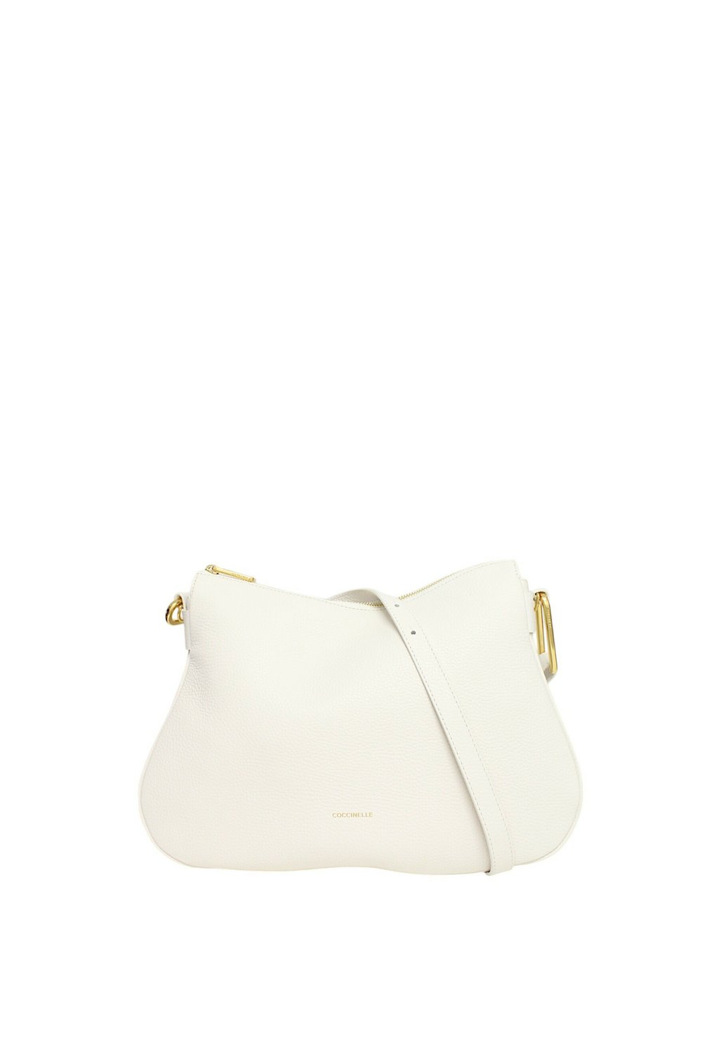 Сумка через плечо Coccinelle, белый
Сумка через плечо Coccinelle, белый