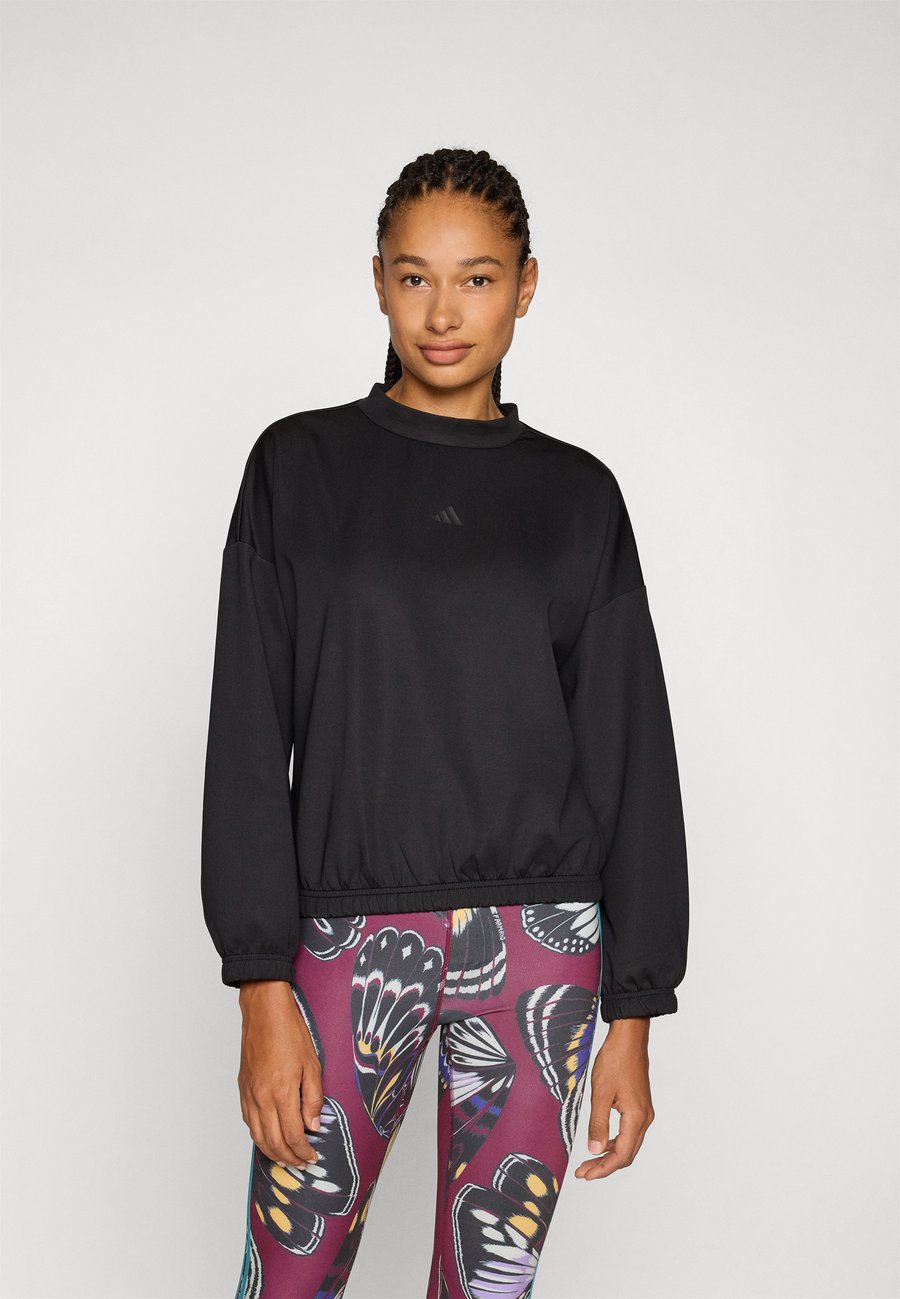 Толстовка Adidas Performance COVER UP, Black
Толстовка Adidas Performance COVER UP, Black