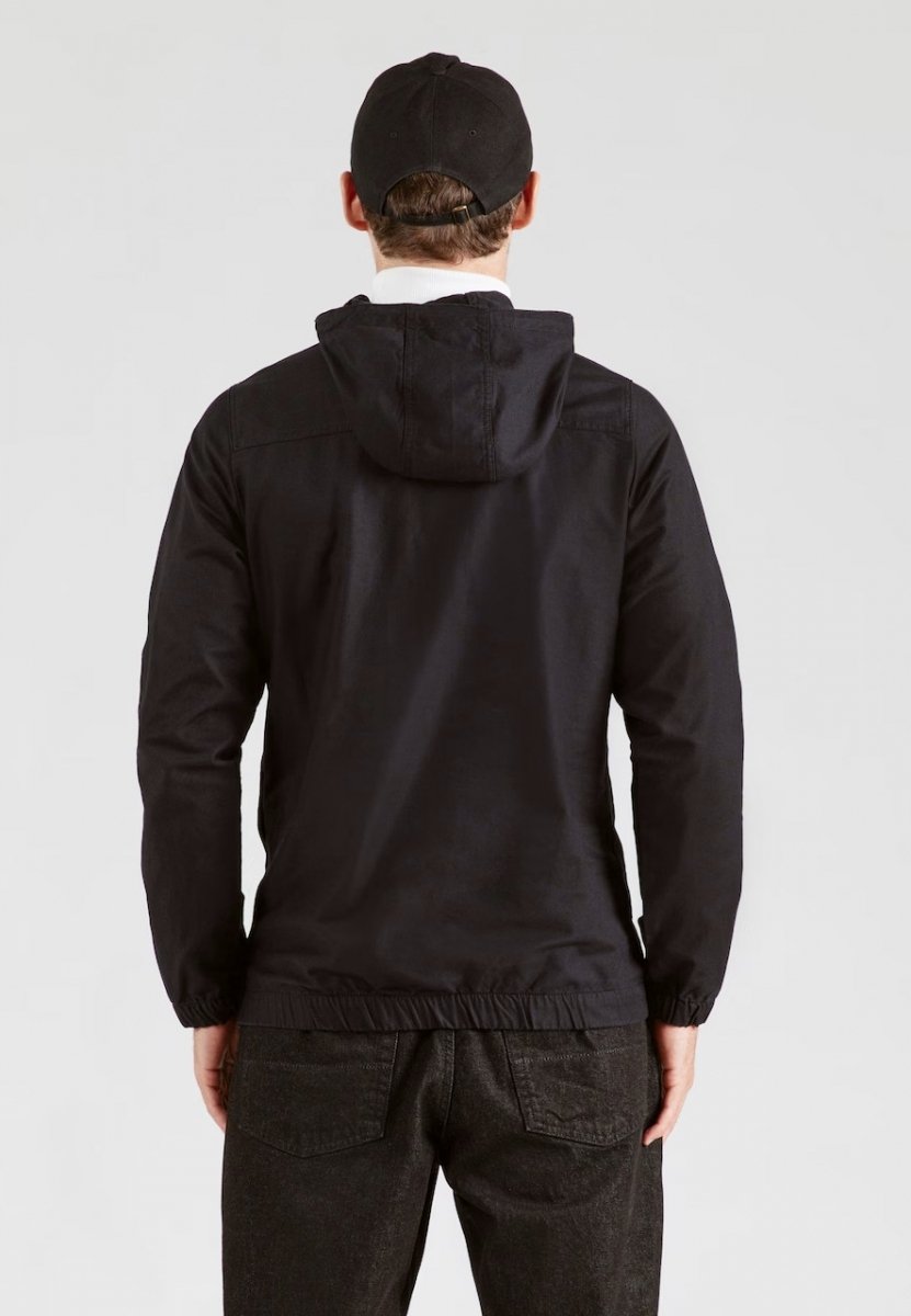 Куртка Ellesse Windbreaker, Black
Куртка Ellesse Windbreaker, Black