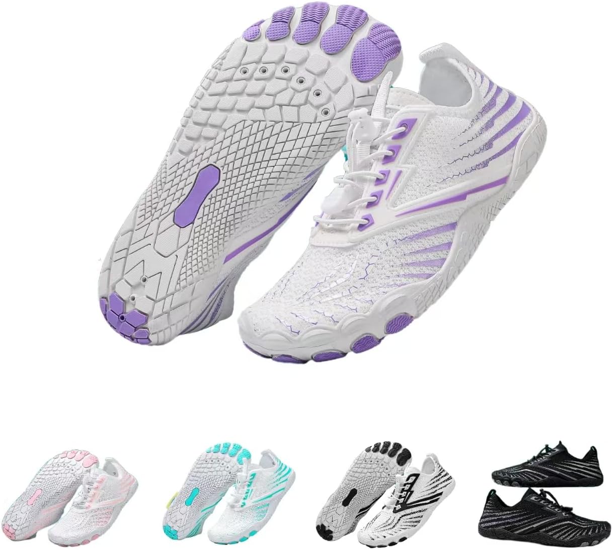 Кроссовки для женщин, новые походные кроссовки 2025 года для женщин и мужчин Kaeril, фиолетовый
Кроссовки для женщин, новые походные кроссовки 2025 года для женщин и мужчин Kaeril, фиолетовый