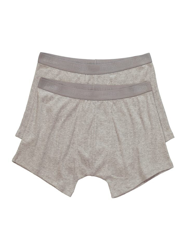 Трусы JP1880, цвет grau melange 
Трусы JP1880, цвет grau melange