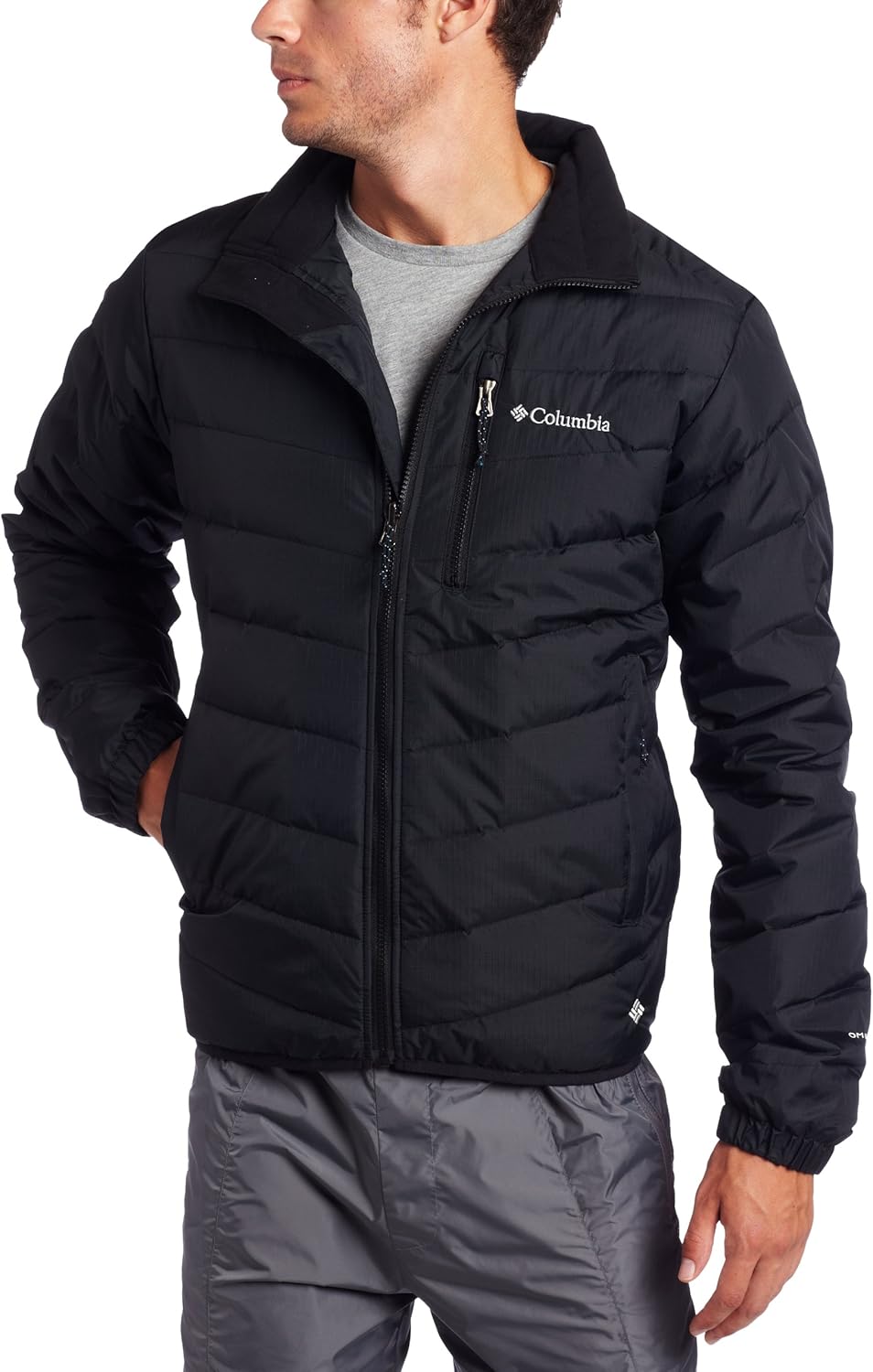 Куртка мужская Columbia Hellfire Down, Black
Куртка мужская Columbia Hellfire Down, Black