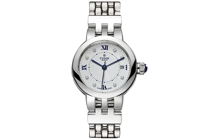 Женские часы Tudor из коллекции Rose
Женские часы Tudor из коллекции Rose