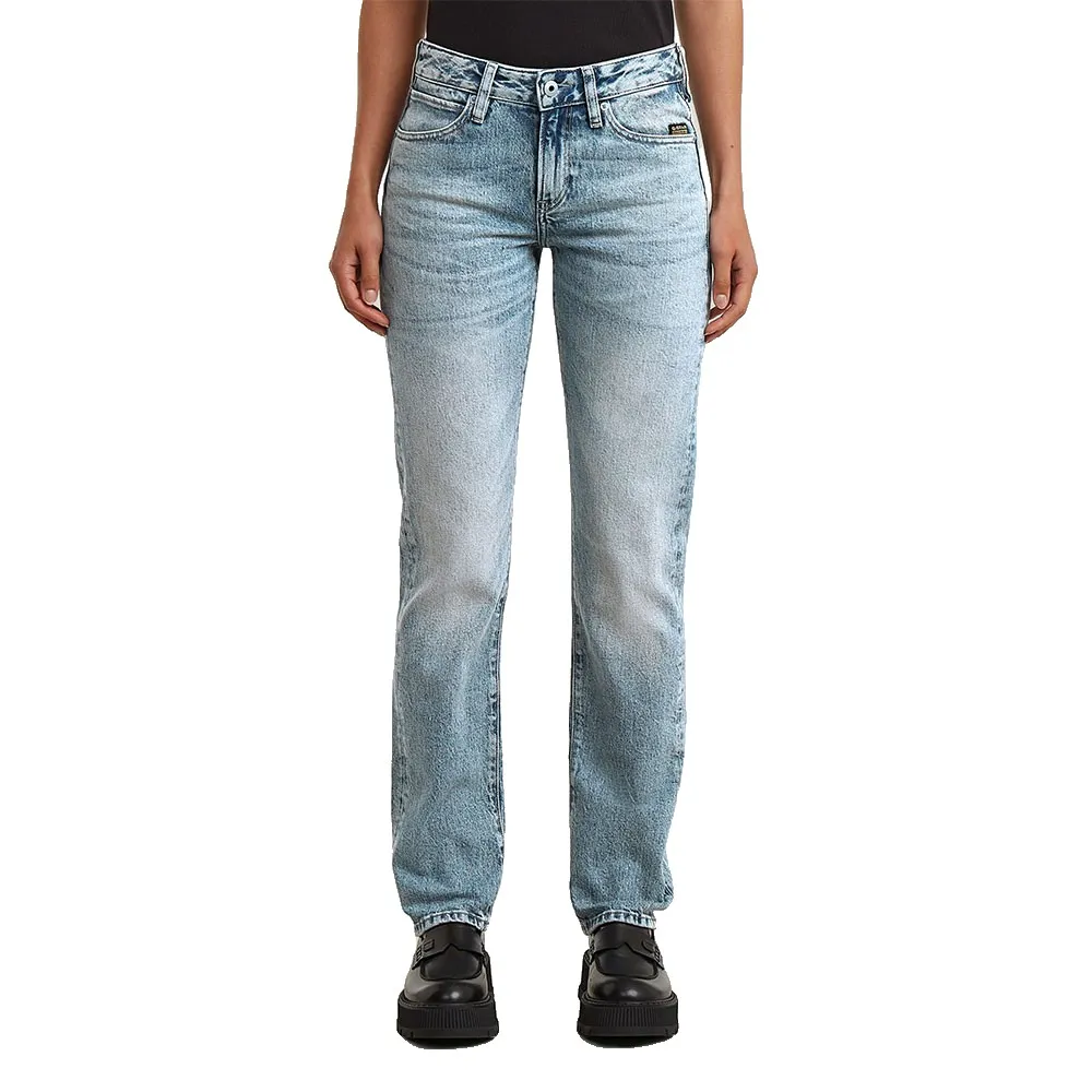 Джинсы G-Star Lennoxx Slim Straight Fit, синий
Джинсы G-Star Lennoxx Slim Straight Fit, синий