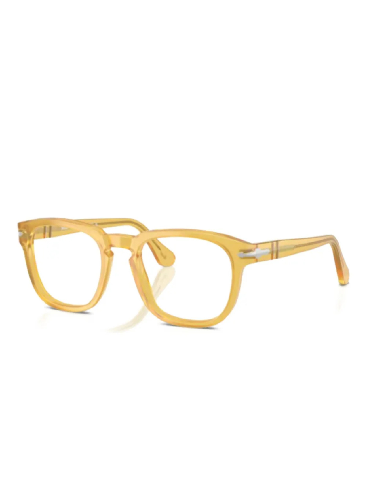 Очки в квадратной оправе Persol, золотой
Очки в квадратной оправе Persol, золотой