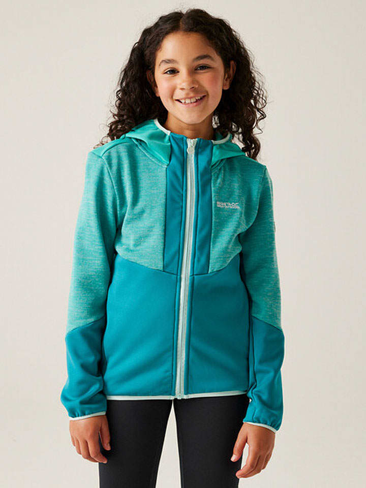 Флисовая куртка Regatta, бирюзовый
Флисовая куртка Regatta, бирюзовый