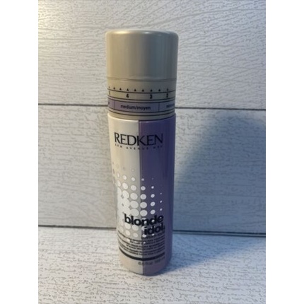 Blonde Idol Color Deposit Daily Treatment для холодного или платинового цвета 6.6 Redken
Blonde Idol Color Deposit Daily Treatment для холодного или платинового цвета 6.6 Redken