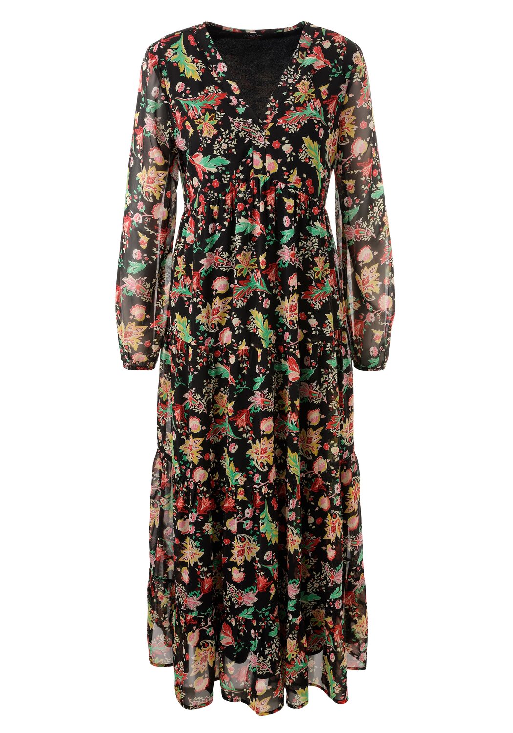 Aniston CASUAL Платье в черном цвете
Aniston CASUAL Платье в черном цвете