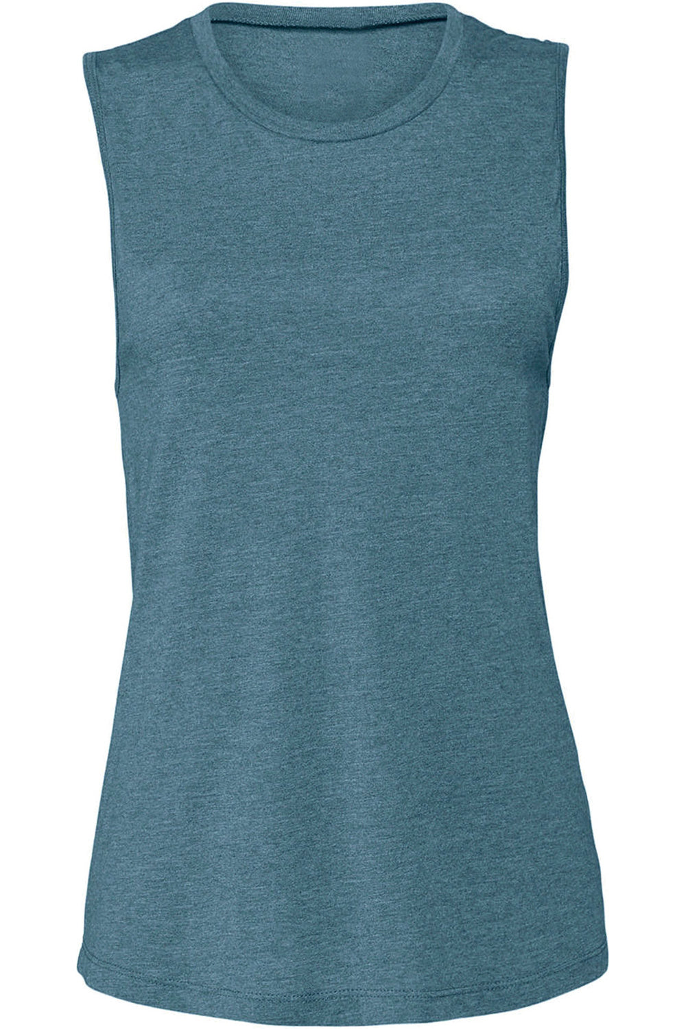 Женская майка-майка Bella + Canvas из джерси с эффектом облегания Bella + Canvas, Deep Teal Heather
Женская майка-майка Bella + Canvas из джерси с эффектом облегания Bella + Canvas, Deep Teal Heather