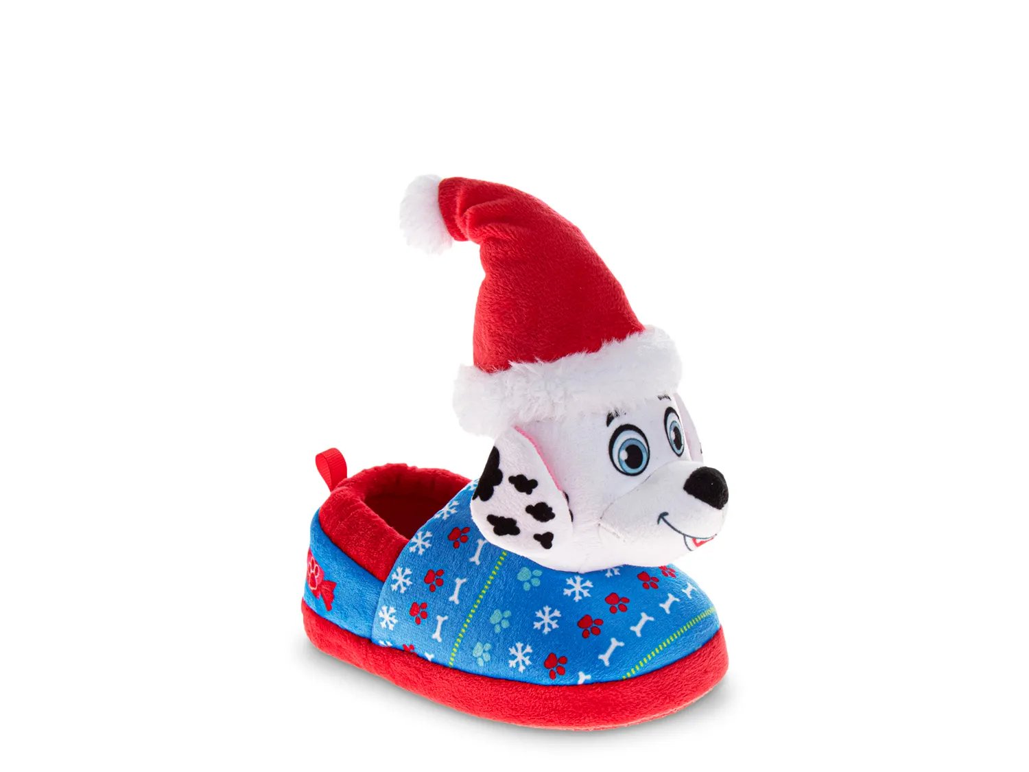 Тапочки Paw Patrol Marshall Slipper - Kids', синий
Тапочки Paw Patrol Marshall Slipper - Kids', синий