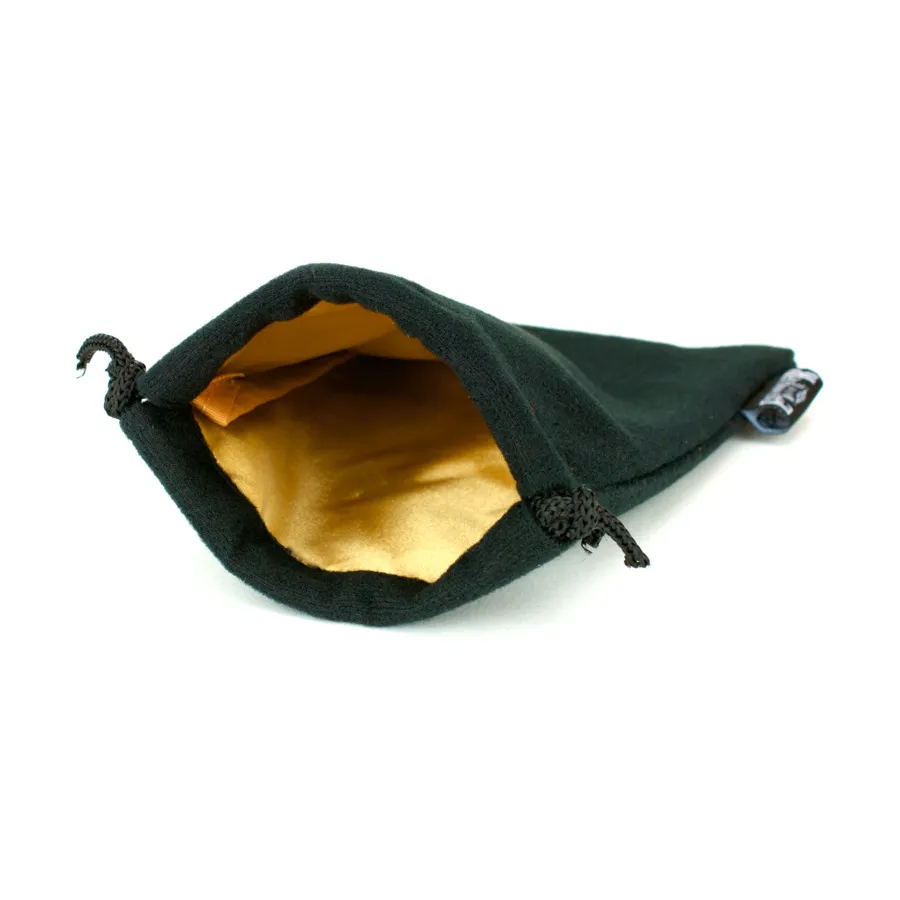 Мешок для игральных костей — золотой (большой), Dice Cups, Bags, and Other Accessories (Easy Roller Dice)
Мешок для игральных костей — золотой (большой), Dice Cups, Bags, and Other Accessories (Easy Roller Dice)