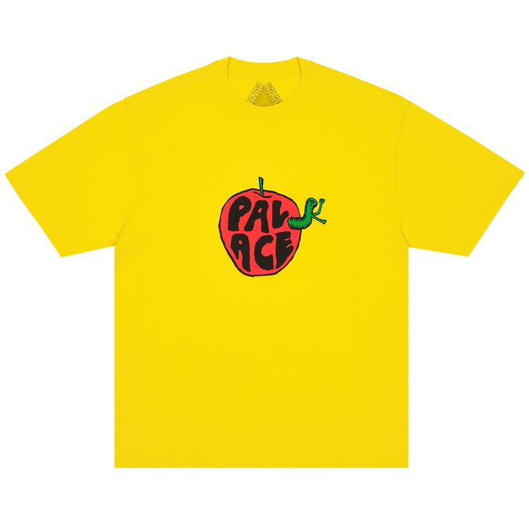 Футболка Palace Bad Apple T-Shirt 'Big Yellow', желтый
Футболка Palace Bad Apple T-Shirt 'Big Yellow', желтый