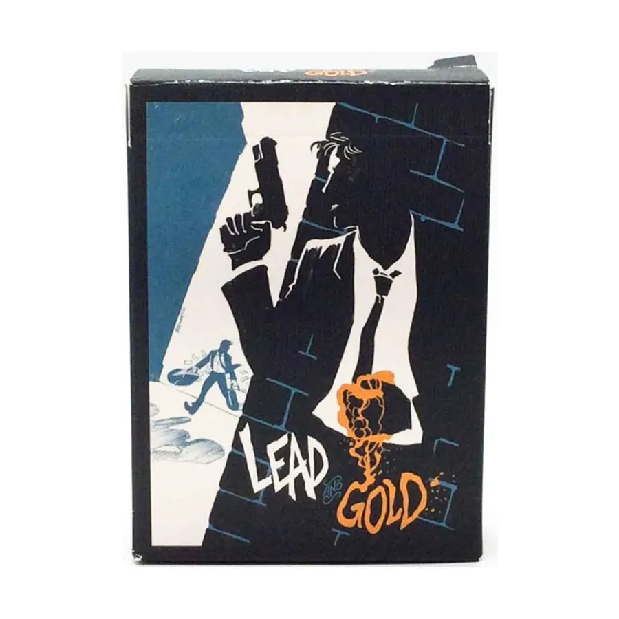 Бокс-сет Lead and Gold, Lead And Gold
Бокс-сет Lead and Gold, Lead And Gold