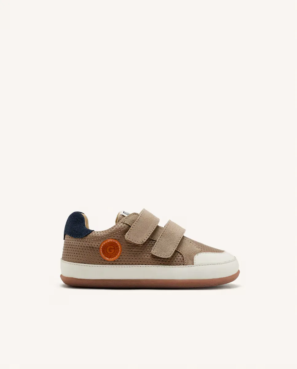 Кроссовки для мальчиков Barefoot светло-коричневого цвета с сеткой Gioseppo, светло-коричневый
Кроссовки для мальчиков Barefoot светло-коричневого цвета с сеткой Gioseppo, светло-коричневый