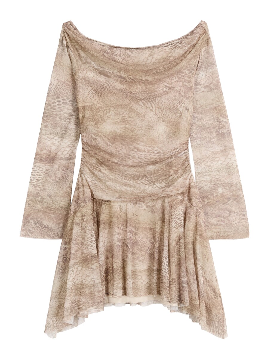 Мини платье Bershka, Yellow
Мини платье Bershka, Yellow