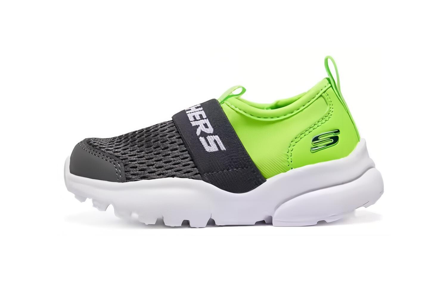 Кроссовки Skechers Razor Flex Toddler Shoes TD Low-top Green, черный/зеленый
Кроссовки Skechers Razor Flex Toddler Shoes TD Low-top Green, черный/зеленый