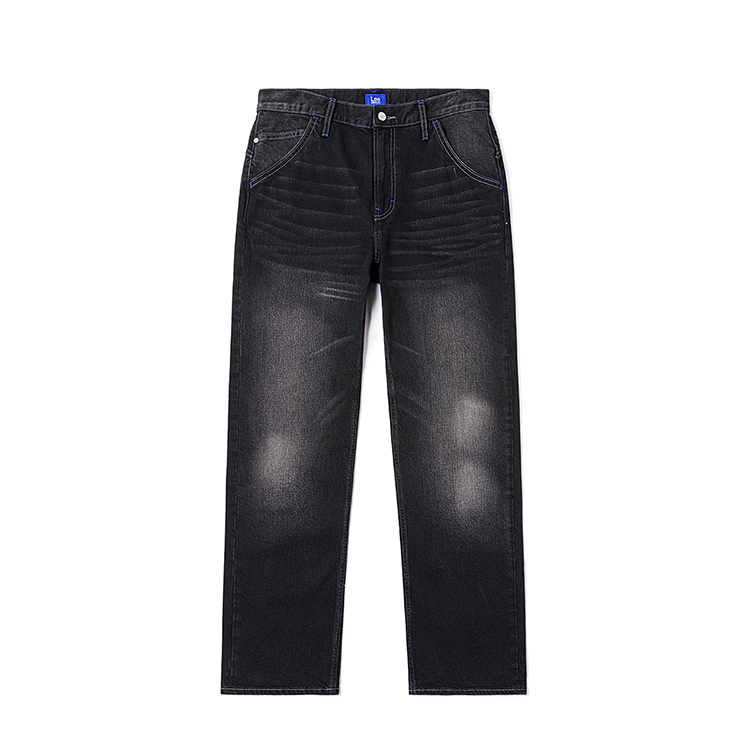 Джинсы мужские Lee, черный/серый
Джинсы мужские Lee, черный/серый