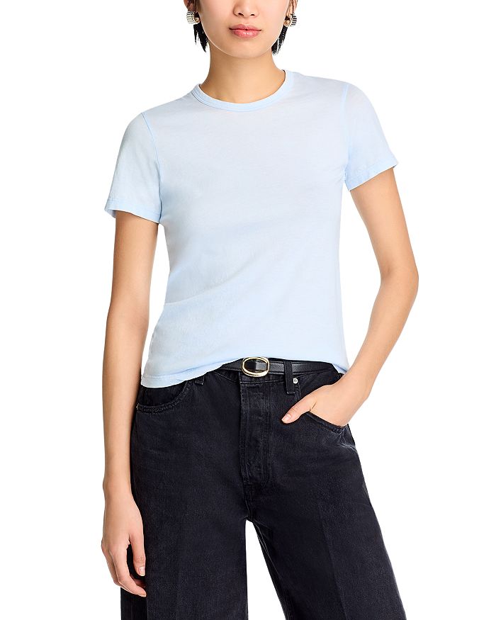 Футболка с потертостями Crewneck Cotton Citizen, синий
Футболка с потертостями Crewneck Cotton Citizen, синий