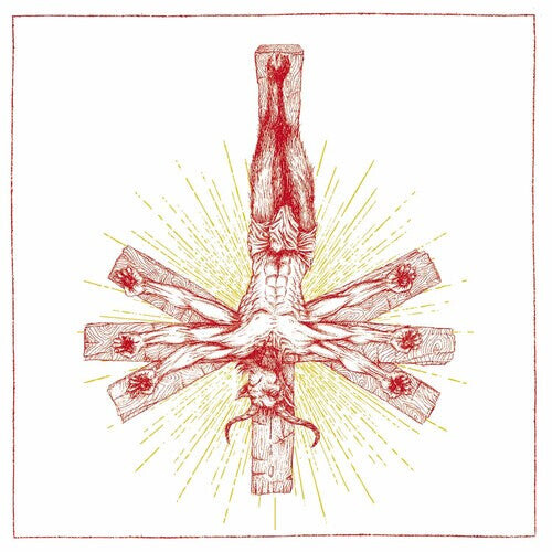 CD диск Law of Contagion: Oecumenical Rites For The Antichrist
CD диск Law of Contagion: Oecumenical Rites For The Antichrist