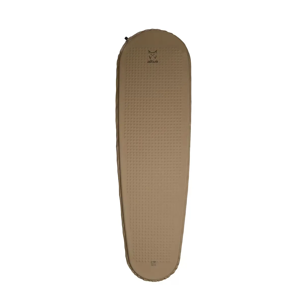 Самонадувающийся матрас PAD-4 J30 Altus, коричневый
Самонадувающийся матрас PAD-4 J30 Altus, коричневый