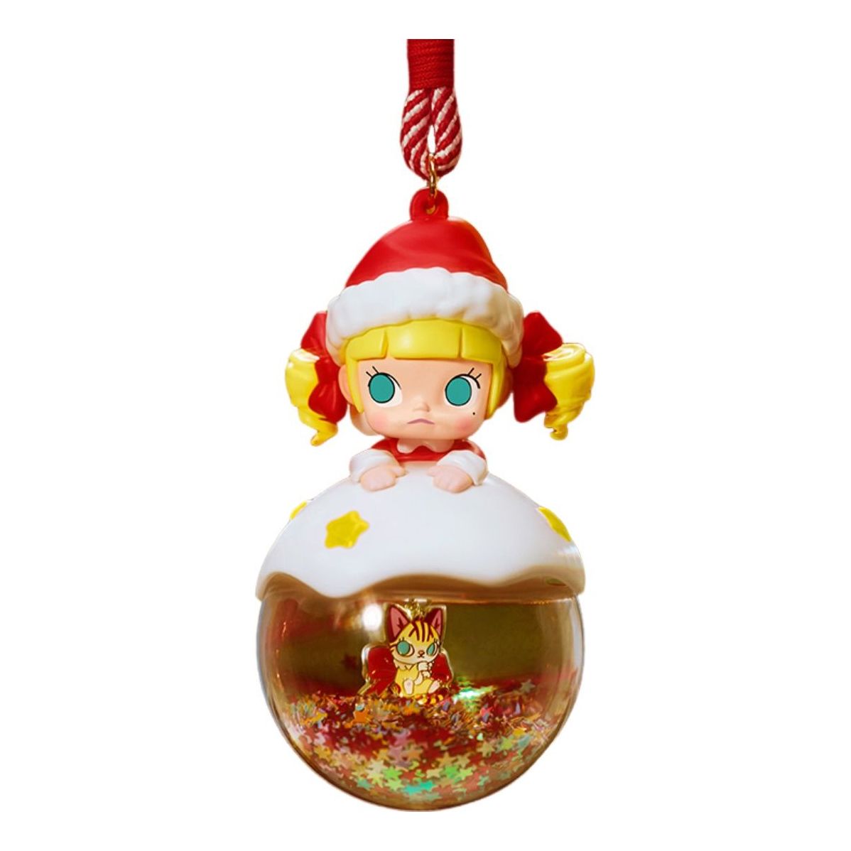Pop Mart Apple of My Eye Luminous 'Holiday Fairy Tale' Secret Edition
Pop Mart Apple of My Eye Luminous 'Holiday Fairy Tale' Secret Edition