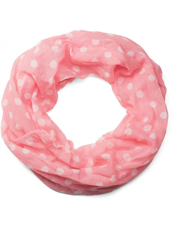 Шарф styleBREAKER, цвет koralle/weiß
Шарф styleBREAKER, цвет koralle/weiß