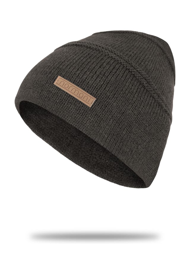 Монреальская зимняя шапка Normani, коричневый
Монреальская зимняя шапка Normani, коричневый