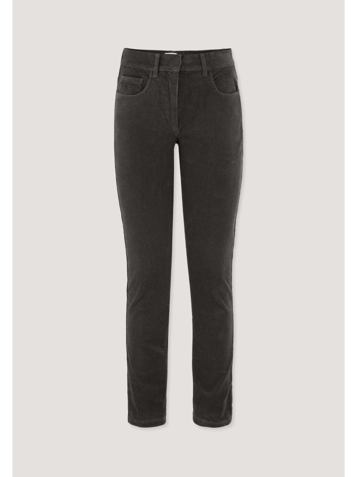 Hessnatur Узкие вельветовые брюки цвета пихты
Hessnatur Узкие вельветовые брюки цвета пихты