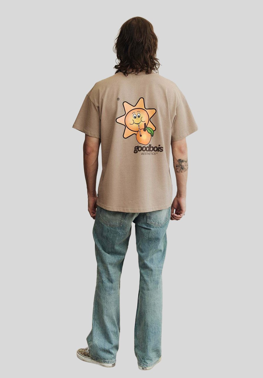 Футболка GOODBOIS LAGOS, Light Brown, Коричневый, Футболка GOODBOIS LAGOS, Light Brown
Футболка GOODBOIS LAGOS, Light Brown, Коричневый, Футболка GOODBOIS LAGOS, Light Brown