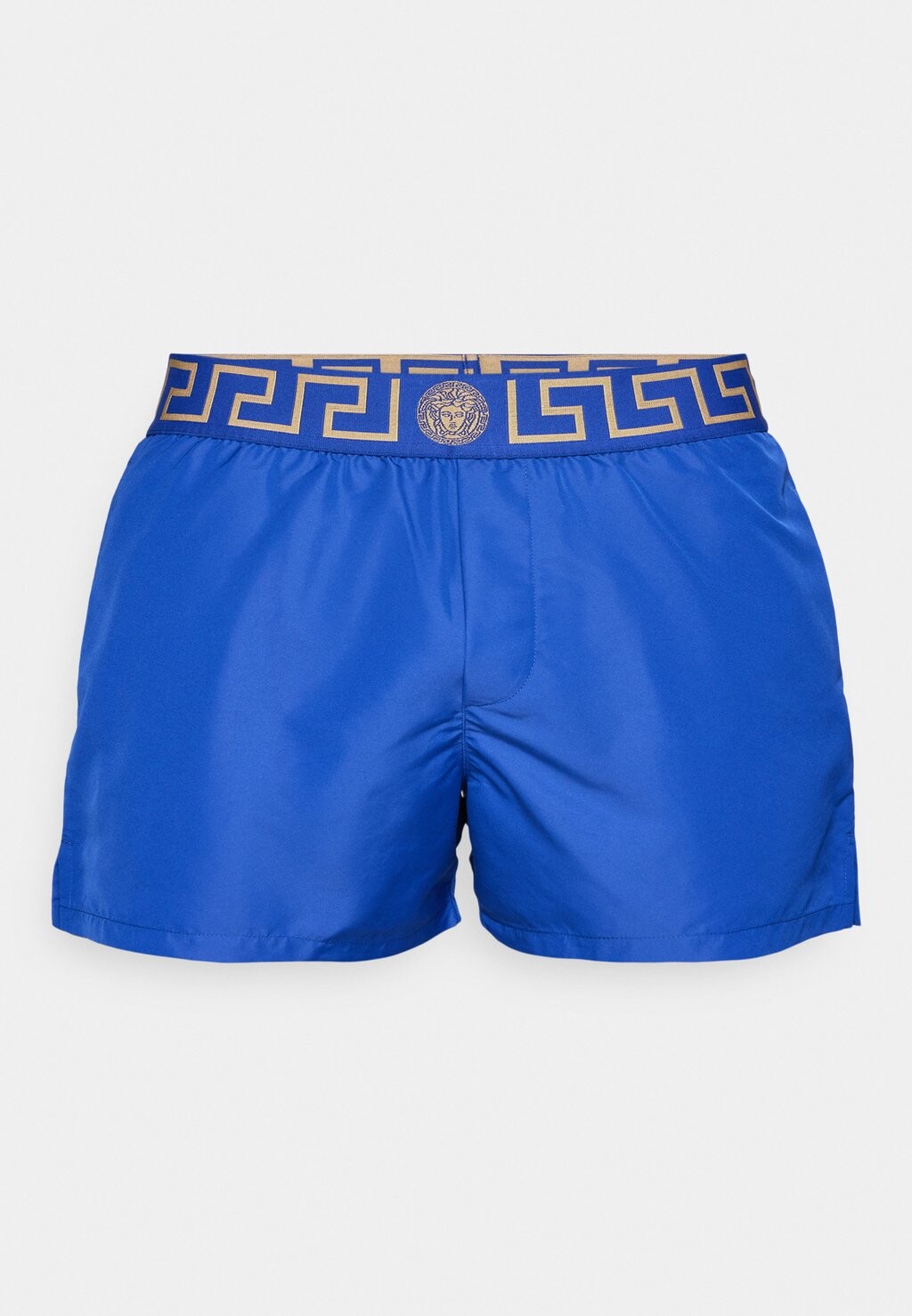 Плавательные шорты SWIM BOXER NEW LOGO Versace, синий
Плавательные шорты SWIM BOXER NEW LOGO Versace, синий