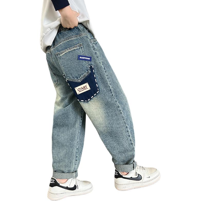 Джинсы Grade School Moderate EASTERN CAMEL, синий
Джинсы Grade School Moderate EASTERN CAMEL, синий