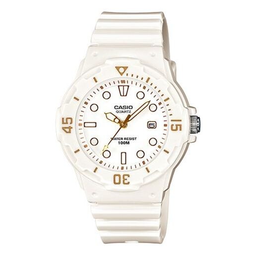 Часы CASIO Waterproof Sports White Analog, белый
Часы CASIO Waterproof Sports White Analog, белый