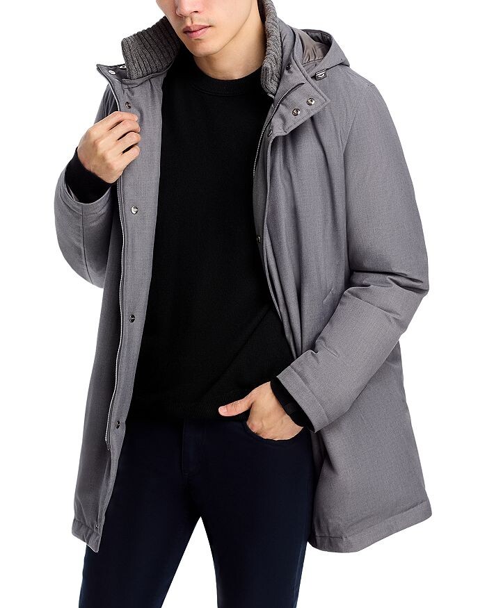 Полупальто Herno, серый
Полупальто Herno, серый