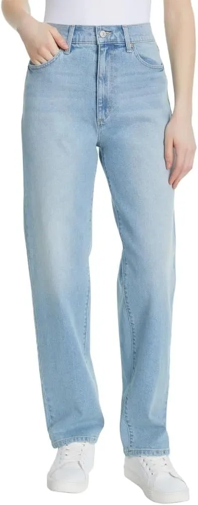 Gloria Vanderbilt женские джинсы прямого кроя relaxed fit из хлопка с stretch
Gloria Vanderbilt женские джинсы прямого кроя relaxed fit из хлопка с stretch