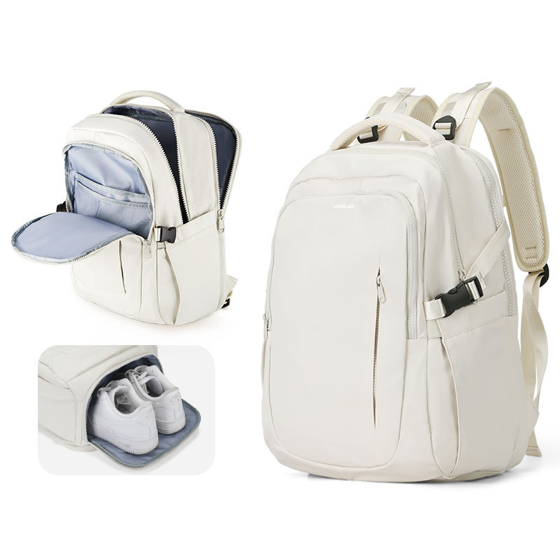 LANDCASE Тканевый рюкзак Regular Unisex Multicolor, Ecru
LANDCASE Тканевый рюкзак Regular Unisex Multicolor, Ecru