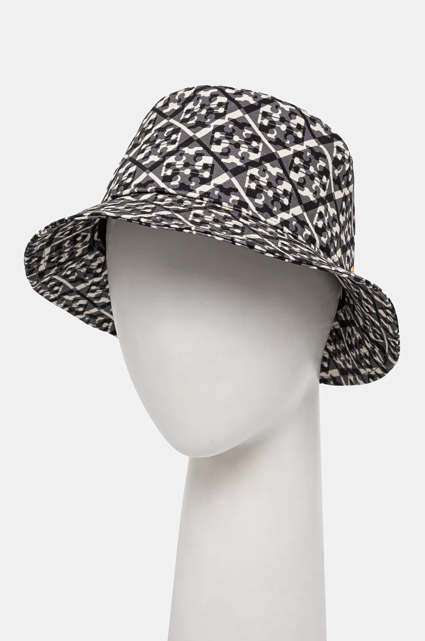 Хлопковая кепка Prismatic T Monogram Tory Burch, бежевый
Хлопковая кепка Prismatic T Monogram Tory Burch, бежевый