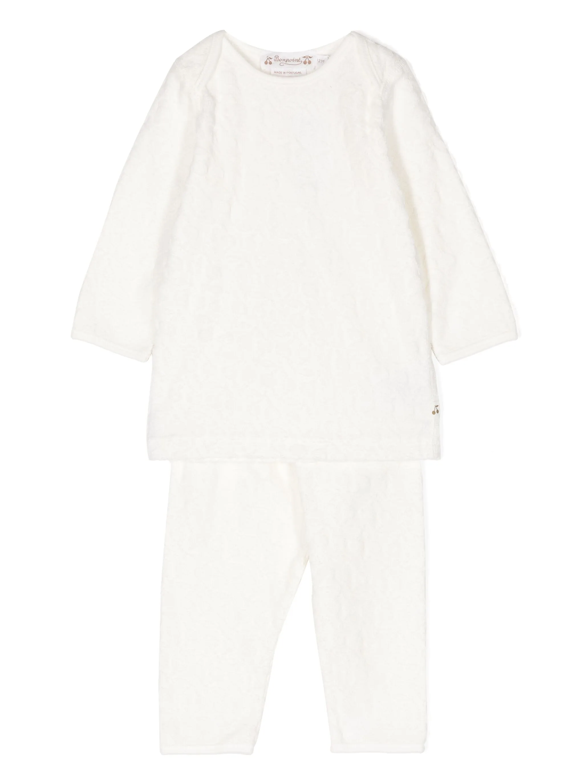 Спортивный костюм Bonpoint, белый
Спортивный костюм Bonpoint, белый