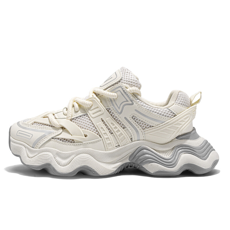 Кроссовки мужские толстые низкие Gnva, черный 
Кроссовки мужские толстые низкие Gnva, черный