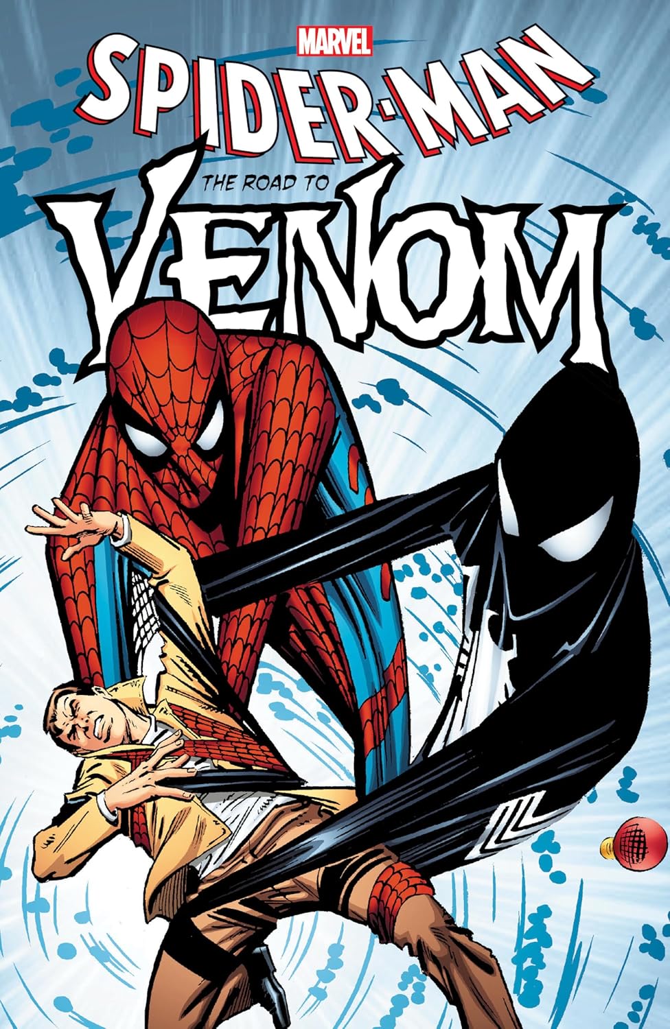 Spider-Man: The Road To Venom (Marvel Universe)
Spider-Man: The Road To Venom (Marvel Universe)