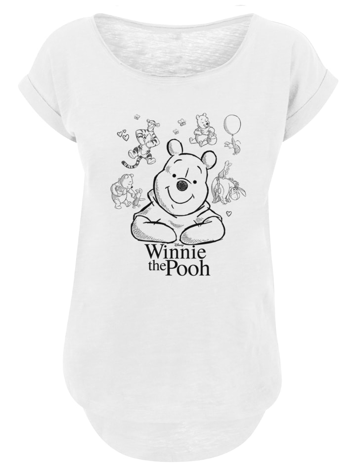 Футболка с рисунком медведя Винни-Пуха, удлиненная, белого цвета F4NT4STIC, Белый, Футболка с рисунком медведя Винни-Пуха, удлиненная, белого цвета F4NT4STIC
Футболка с рисунком медведя Винни-Пуха, удлиненная, белого цвета F4NT4STIC, Белый, Футболка с рисунком медведя Винни-Пуха, удлиненная, белого цвета F4NT4STIC