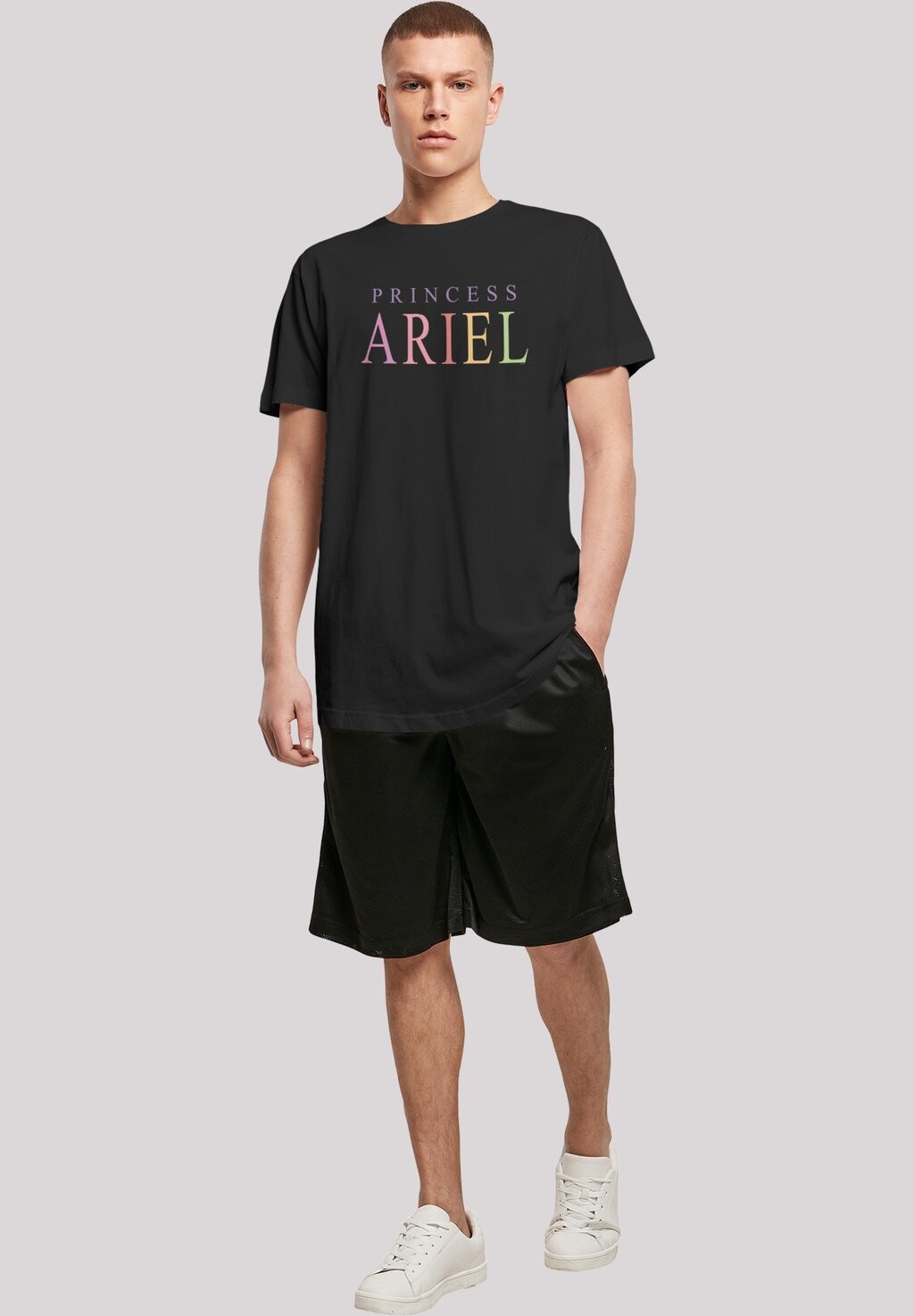Футболка с принтом DISNEY ARIELLE DIE MEERJUNGFRAU ARIELLE DIE MEERJUNGFRAU F4NT4STIC, черный
Футболка с принтом DISNEY ARIELLE DIE MEERJUNGFRAU ARIELLE DIE MEERJUNGFRAU F4NT4STIC, черный