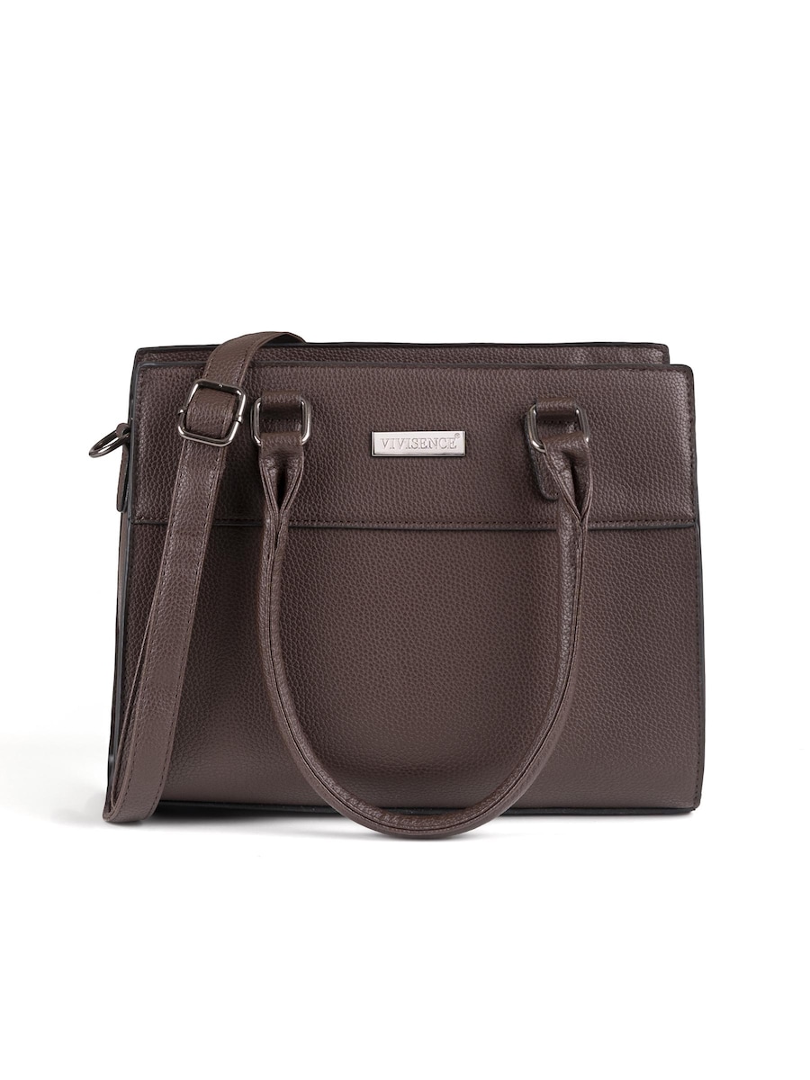Сумочка Vivisence T0016, коричневый
Сумочка Vivisence T0016, коричневый