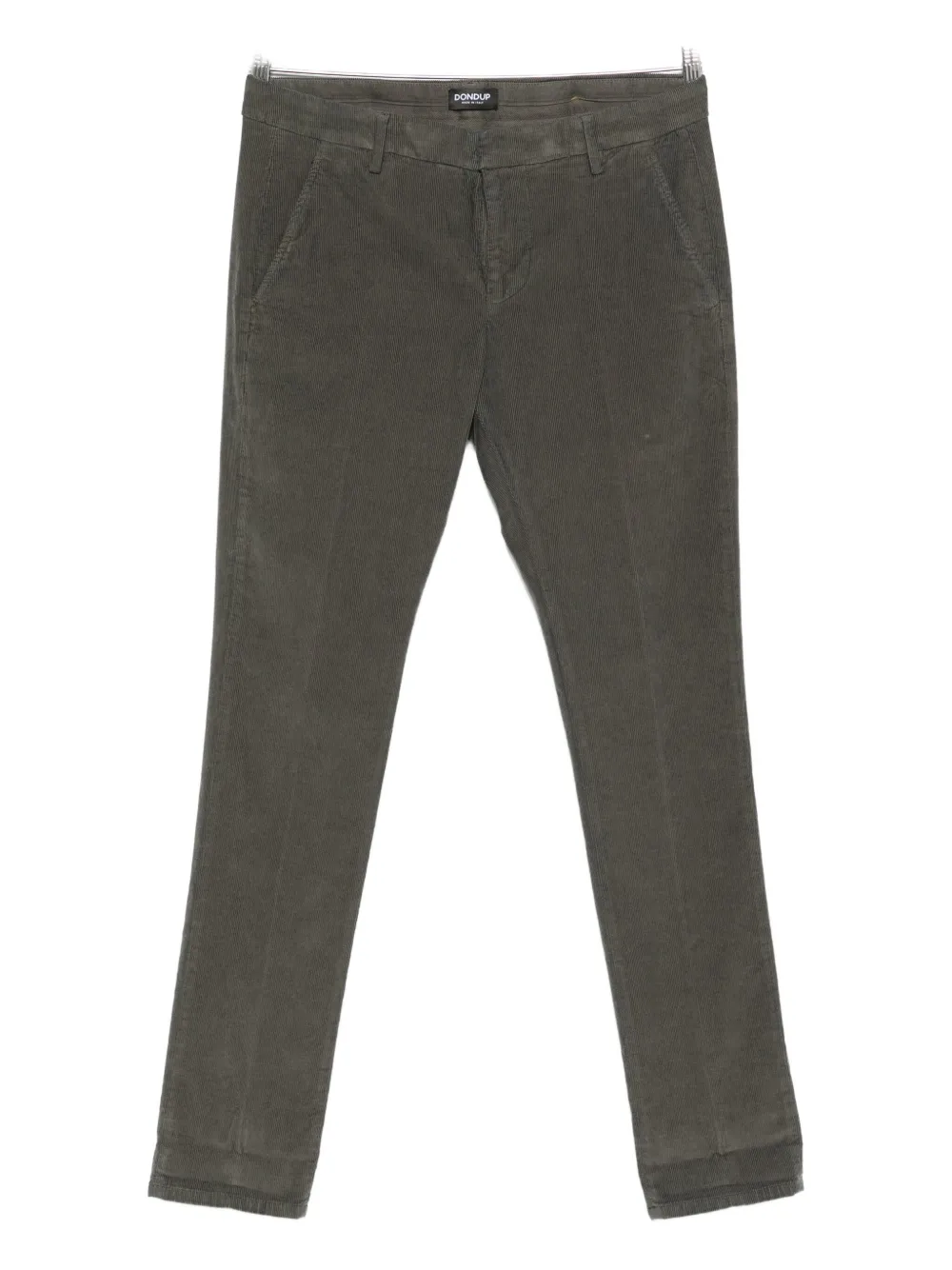 Вельветовые брюки DONDUP, зеленый
Вельветовые брюки DONDUP, зеленый