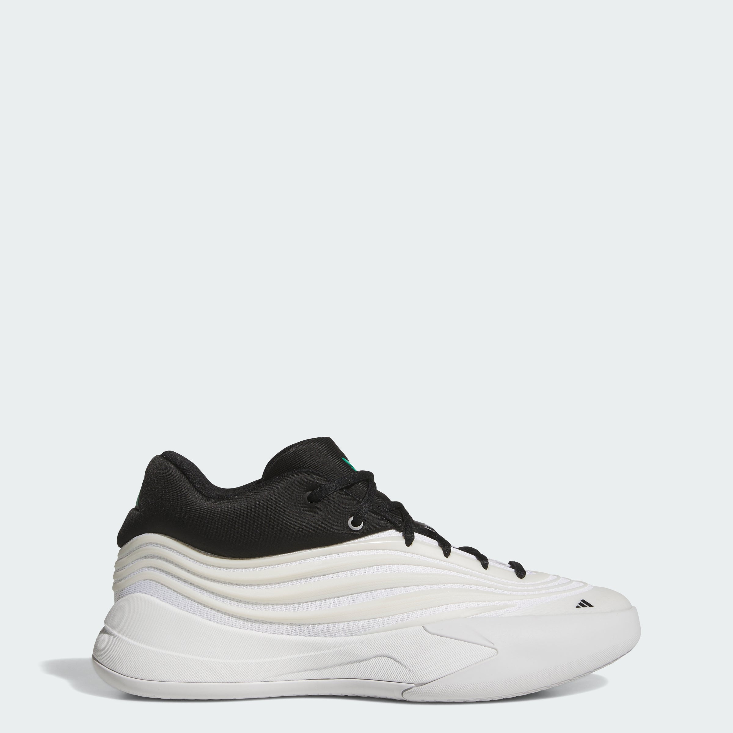 Мужские кроссовки adidas Dame X Adidas, Zero Metalic / Core Black / Court Green
Мужские кроссовки adidas Dame X Adidas, Zero Metalic / Core Black / Court Green